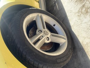 For Sale: smart Roadster Project Car 